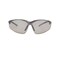 Magid Zircon Y79, Safety Glasses, Uncoated, Indoor/Outdoor Lens, Gray Frame, 1 PR Y79MGIO - alternate 2